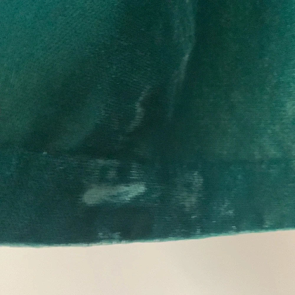 Gymboree Velvety Green Tank Dress 3T